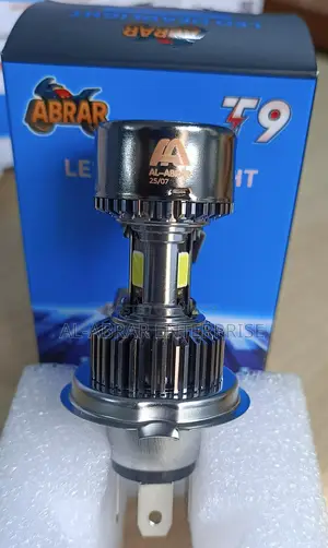 T-9 LED হেডলাইট - ০১