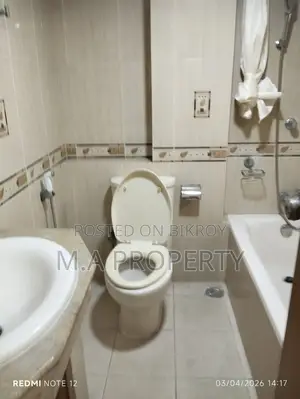 Rent Apartment 2350 sqft 3-Bedroom Gulshan-2