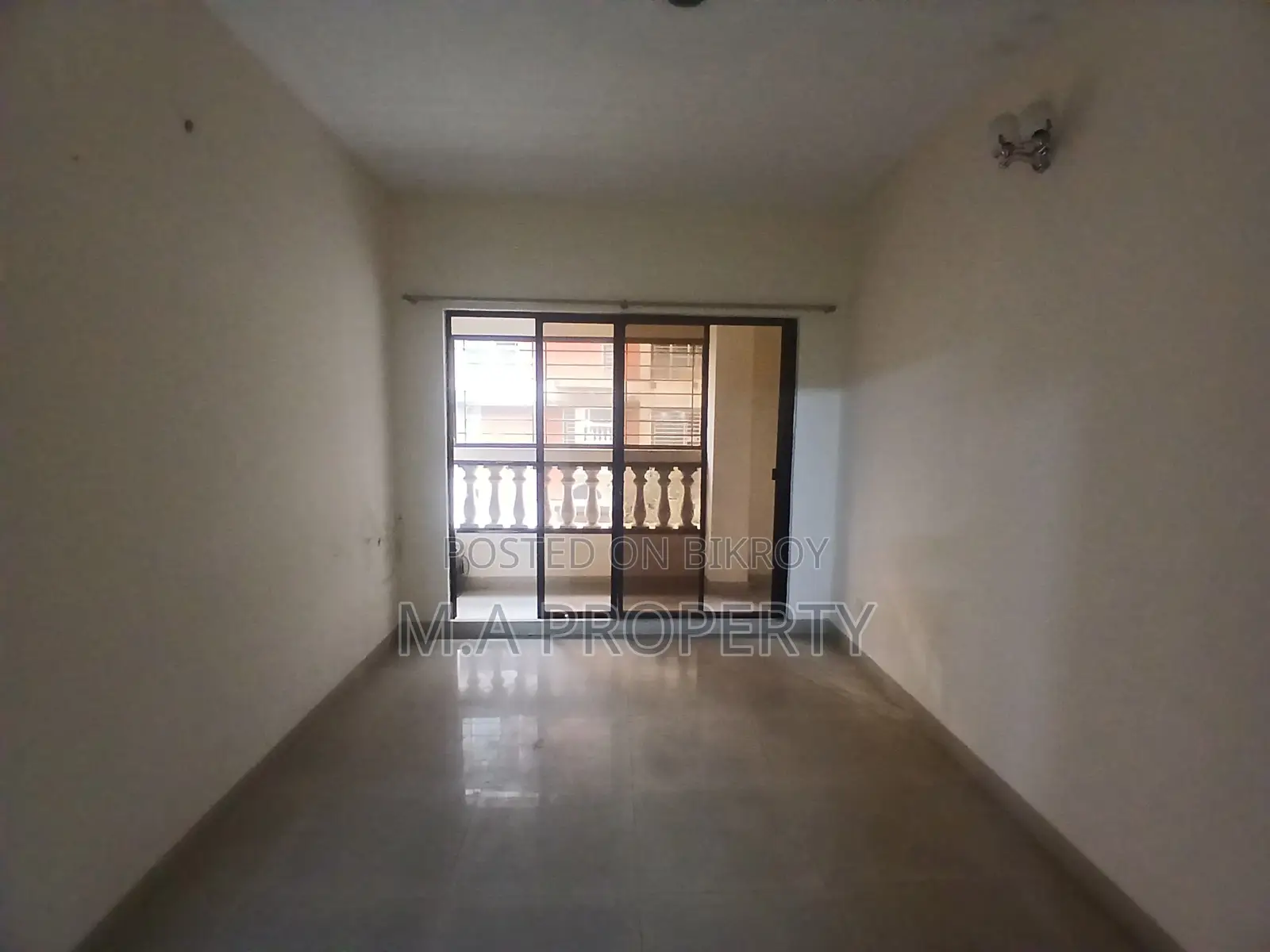Rent Apartment 2350 sqft 3-Bedroom Gulshan-2