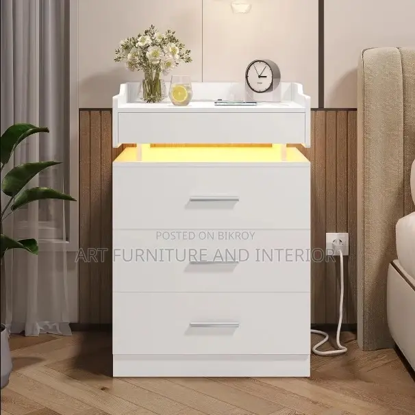Bed Side Table - 66