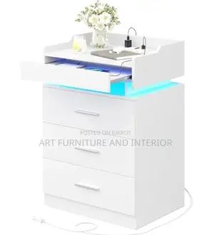 Bed Side Table - 66