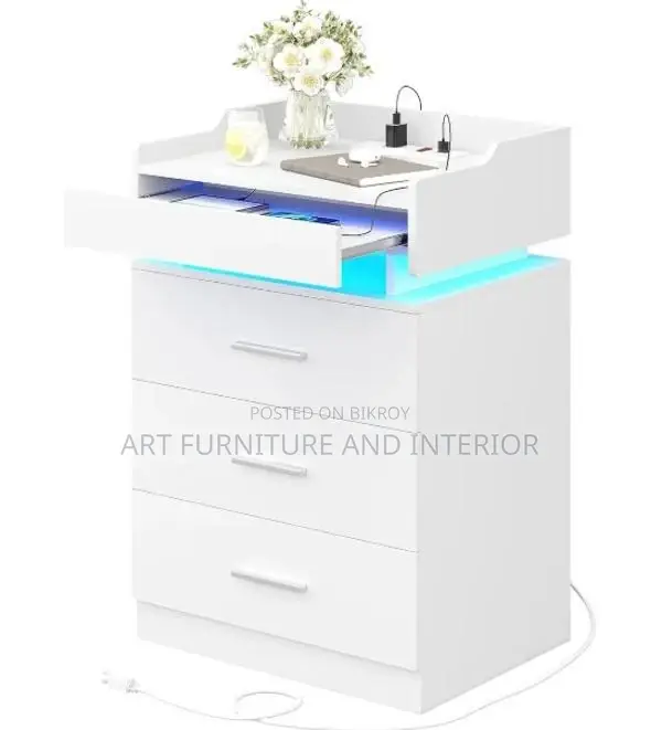 Bed Side Table - 66