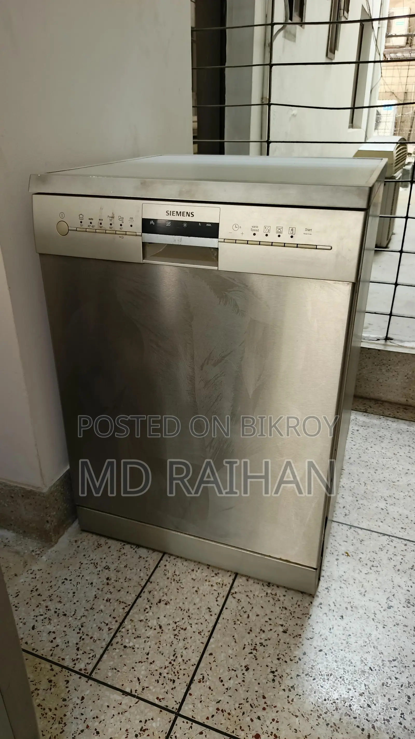Dish Washing Machine