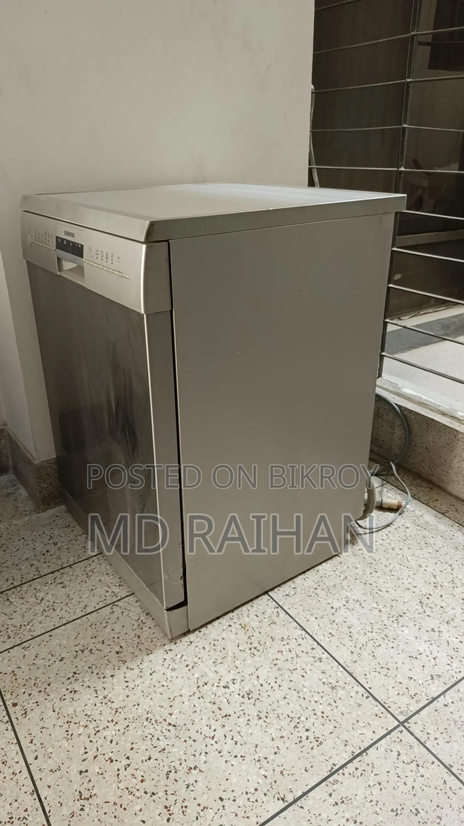 Dish Washing Machine