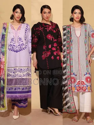 Pakistani Khoobsurat by Nur Premium Lawn