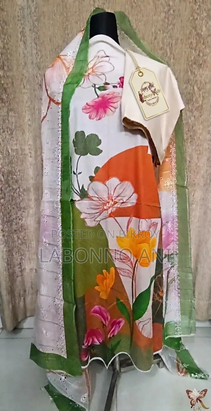 Pakistani Khoobsurat by Nur Premium Lawn