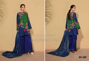 Pakistani Khoobsurat by Nur Premium Lawn