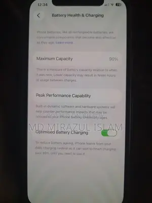 Apple iPhone 12 (Used)