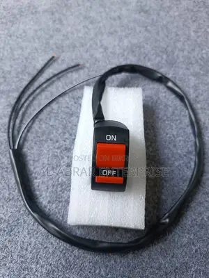 3 cable ON –OFF Switch.86