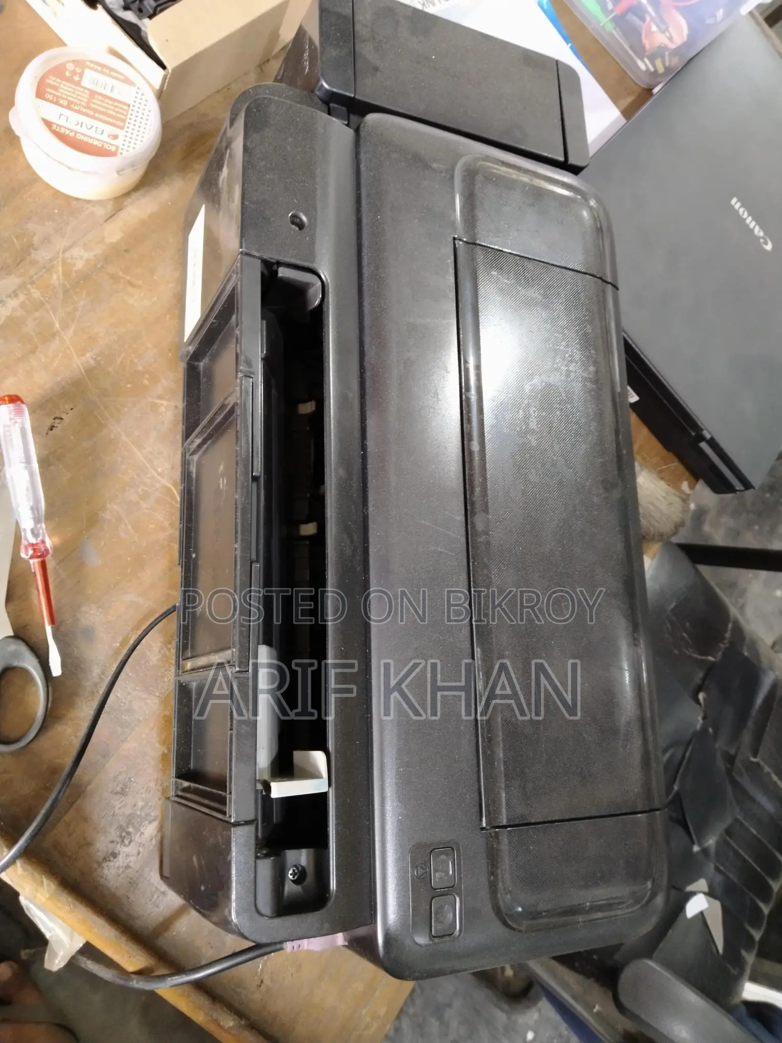 এপসন এল১৩০ ১০০% ফ্রেশ রানিং প্রিন্টার