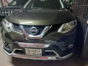 Nissan X-Trail 7 siter 2015