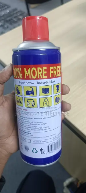 WD-40 Multi-Use Product 25255