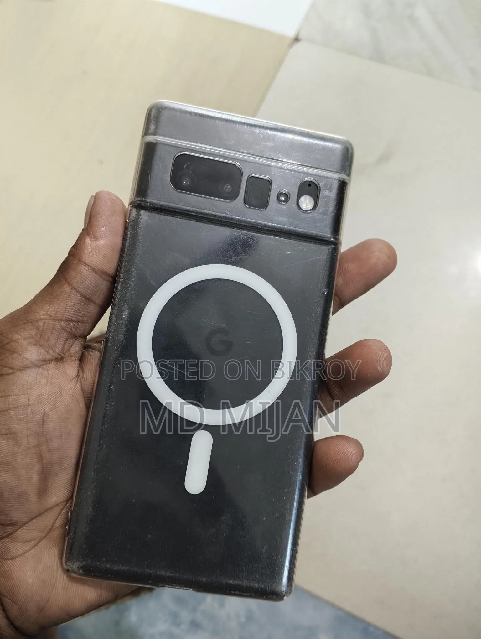 Google Pixel 6 Pro 12.128 (Used)