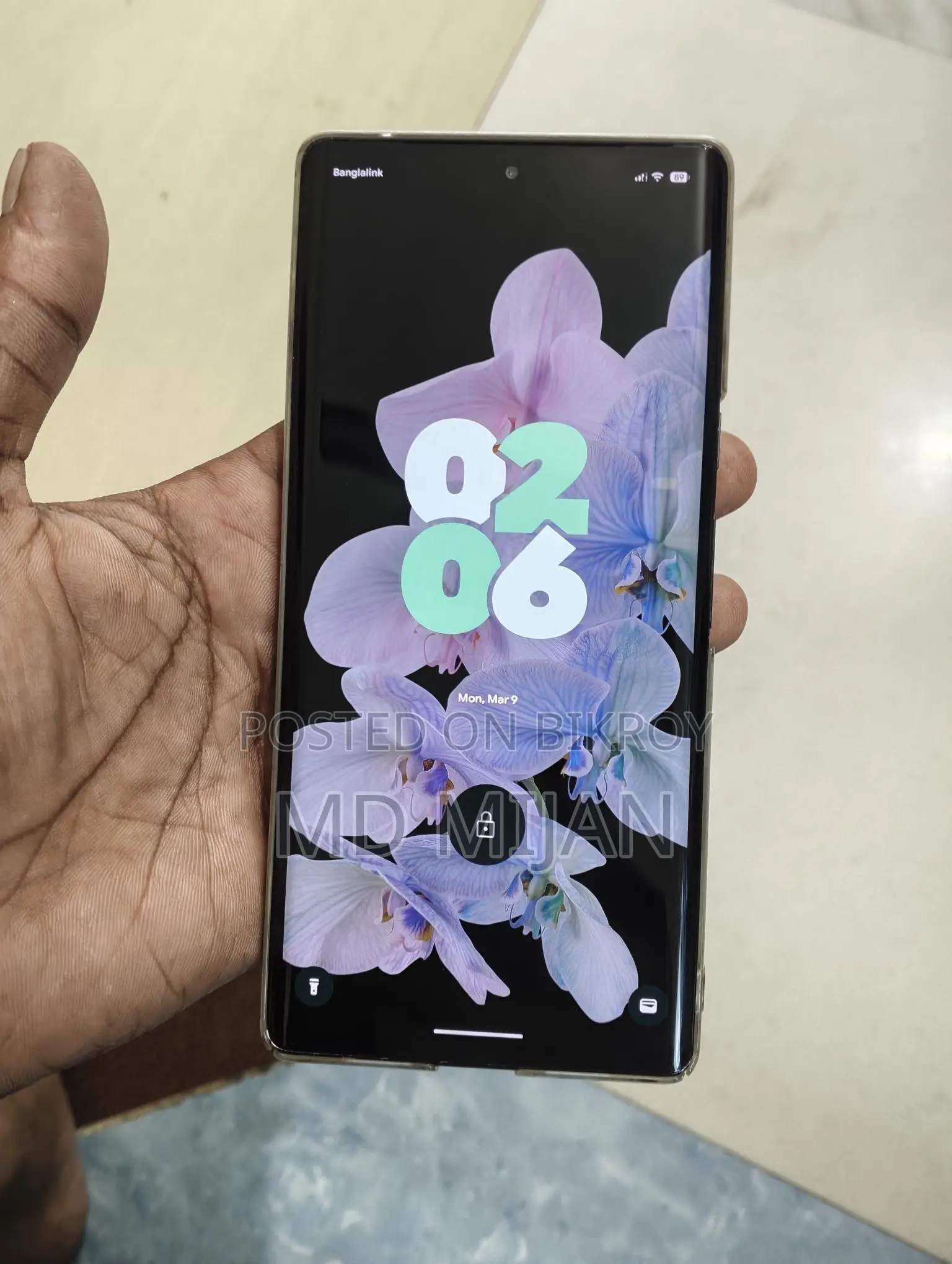 Google Pixel 6 Pro 12.128 (Used)