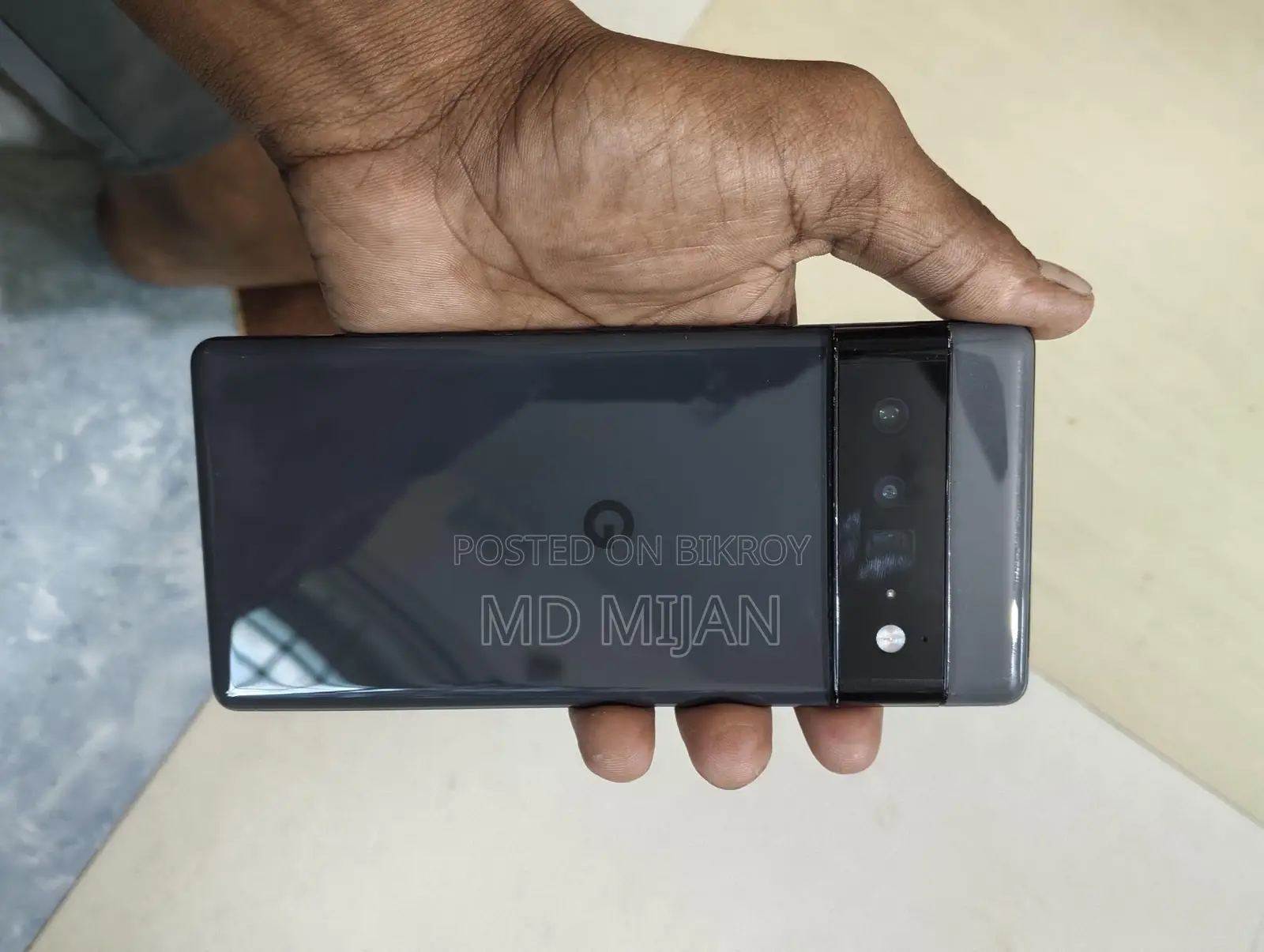 Google Pixel 6 Pro 12.128 (Used)