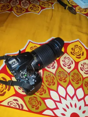 Nikon D5500 Body