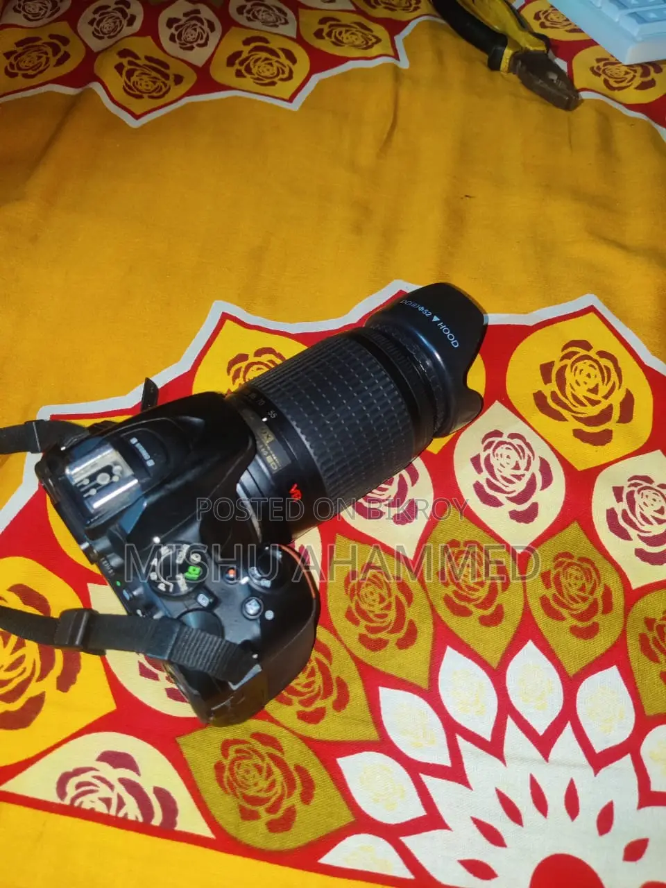 Nikon D5500 Body