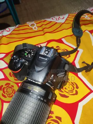 Nikon D5500 Body