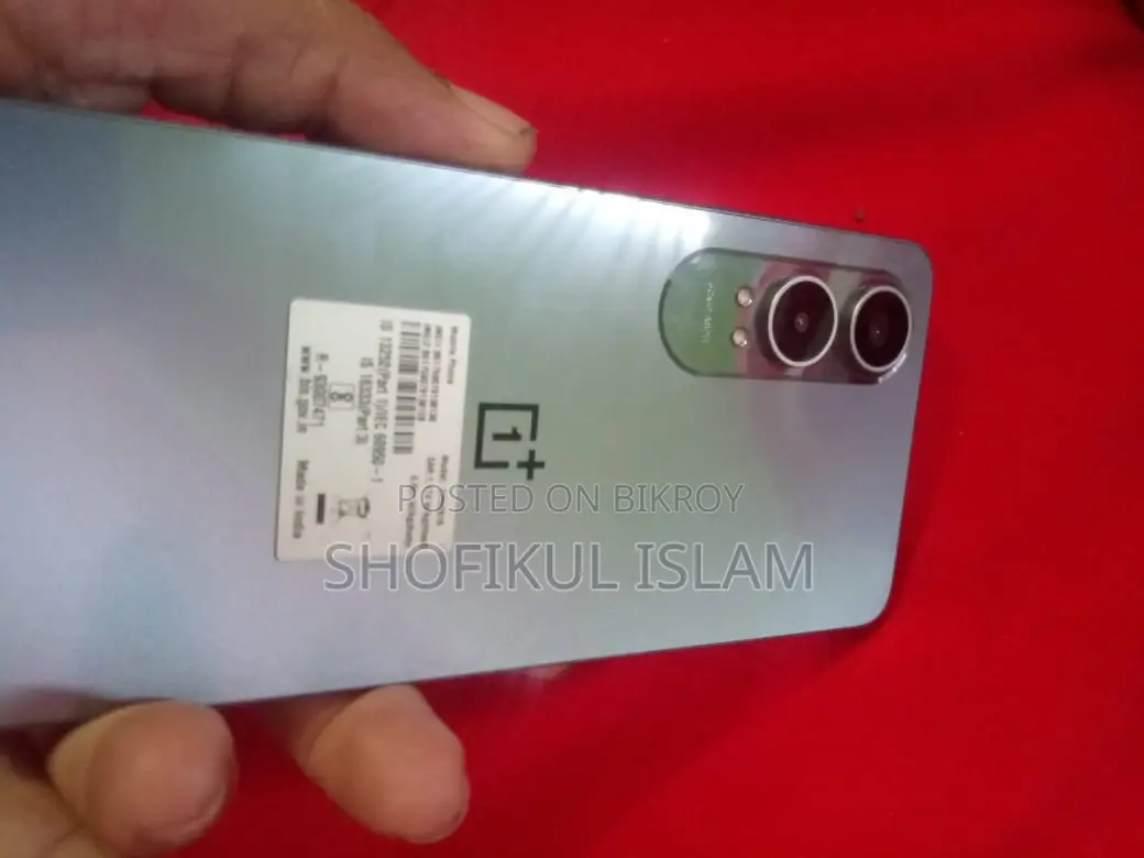 OnePlus CE4 Lite 5g (Used)