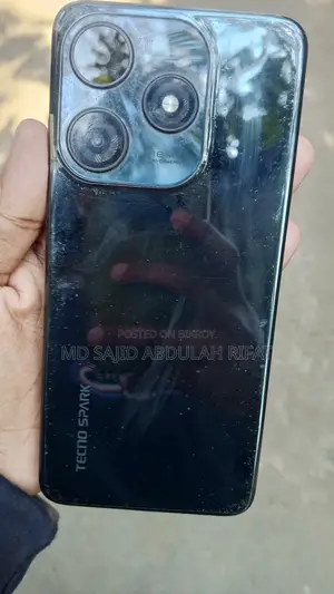Tecno Spark 10 c (Used)