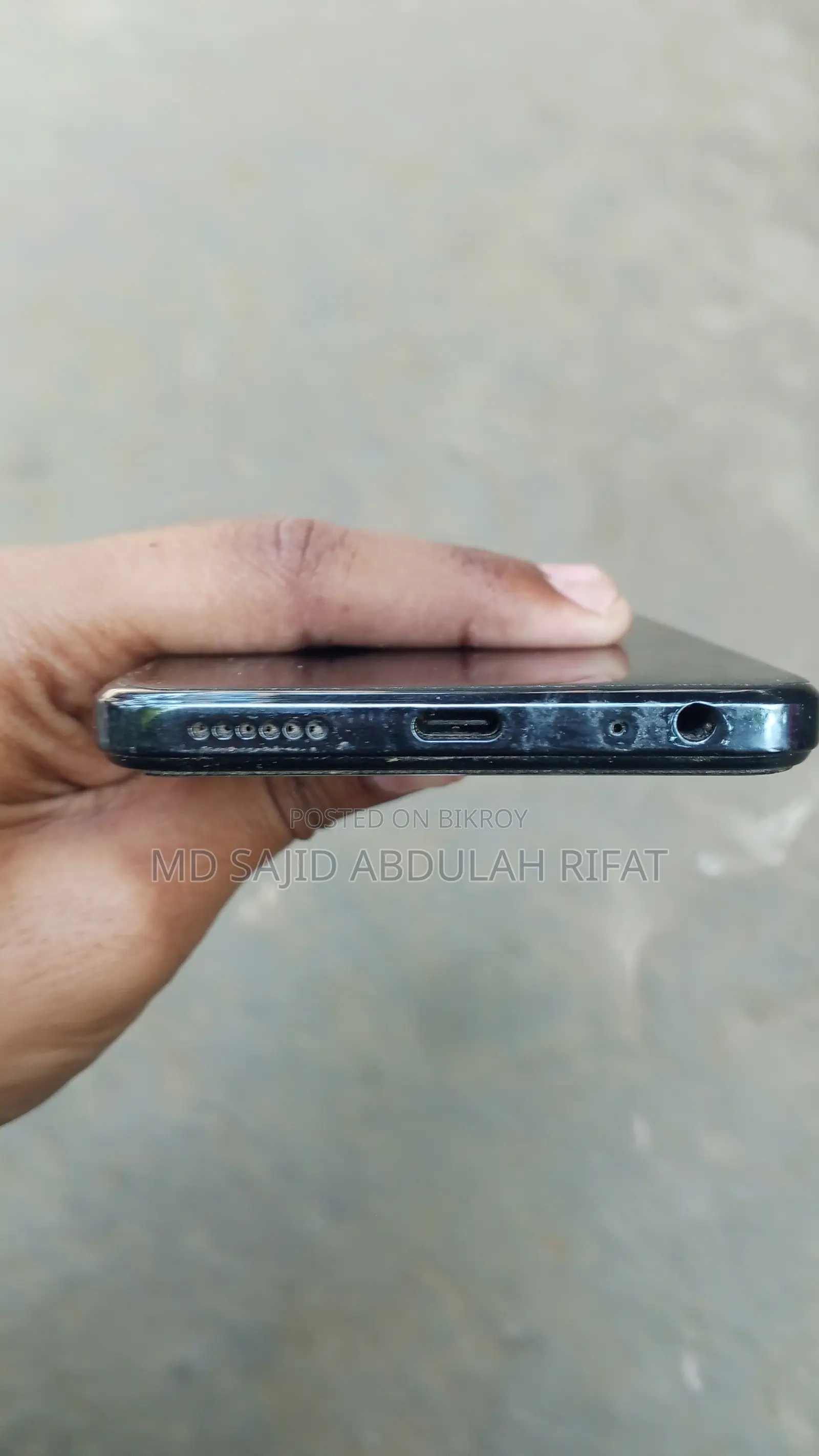 Tecno Spark 10 c (Used)