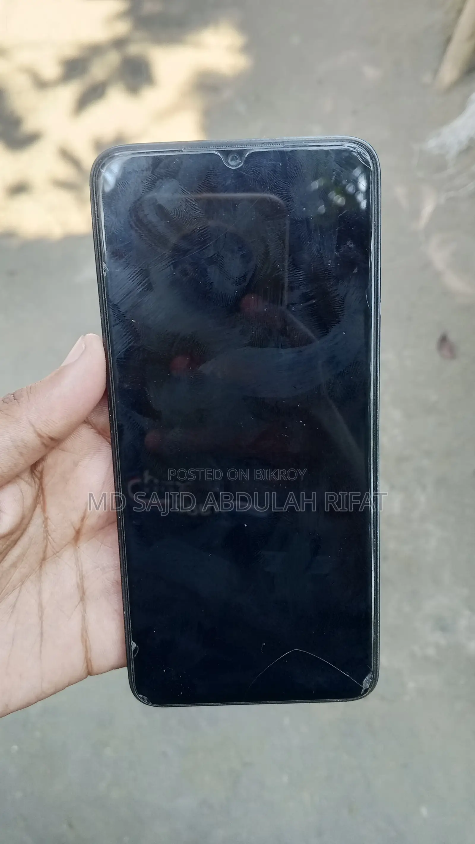 Tecno Spark 10 c (Used)