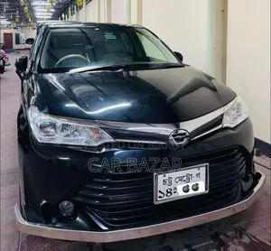 Toyota Axio G NEW EDITION 2016