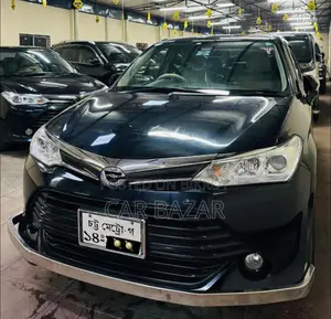 Toyota Axio G NEW EDITION 2016