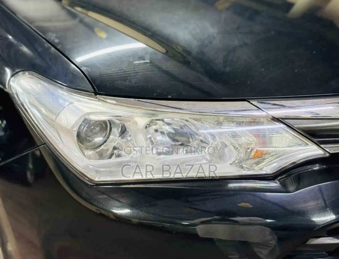 Toyota Axio G NEW EDITION 2016