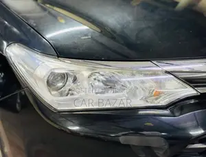 Toyota Axio G NEW EDITION 2016