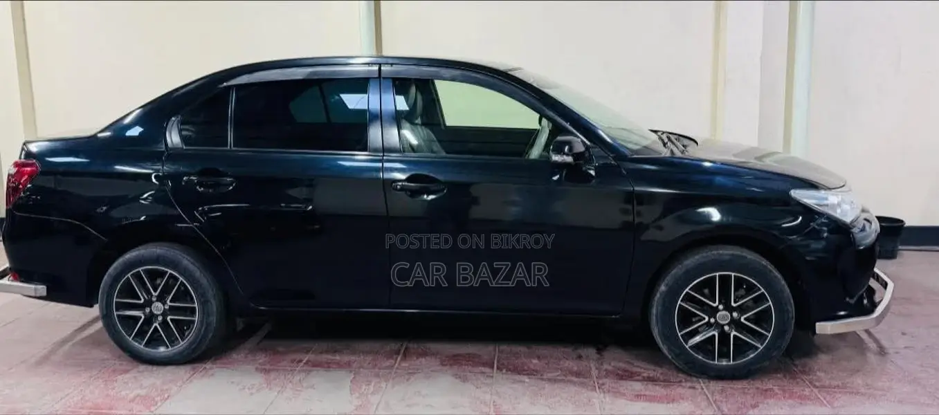 Toyota Axio G NEW EDITION 2016