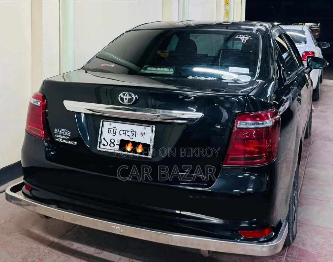 Toyota Axio G NEW EDITION 2016