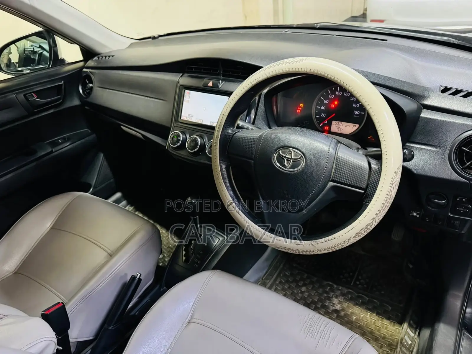 Toyota Axio G NEW EDITION 2016