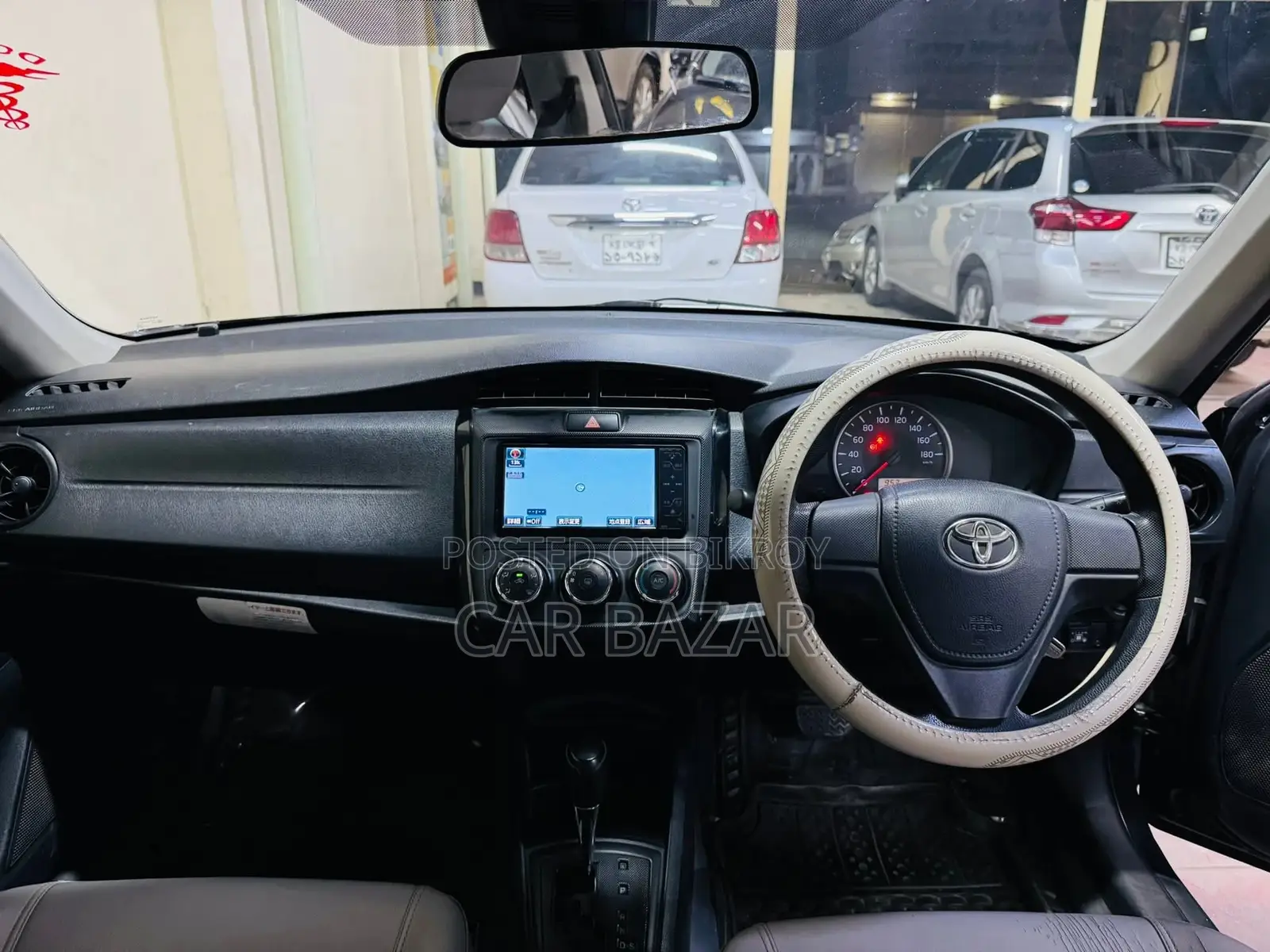Toyota Axio G NEW EDITION 2016
