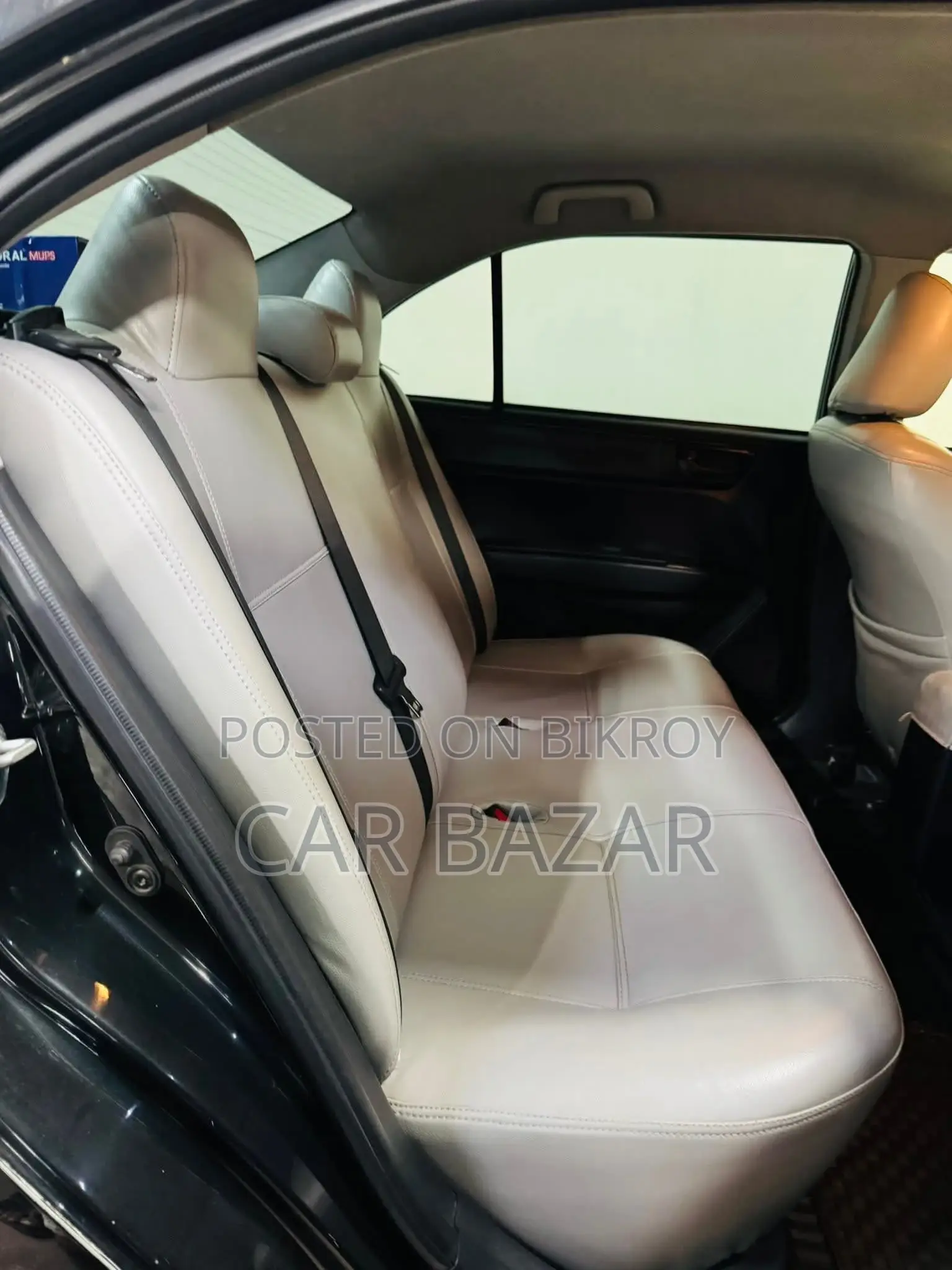 Toyota Axio G NEW EDITION 2016
