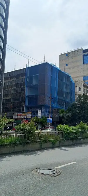Commercial Property on 9.5 Katha near Dhanmondi 27, Satmasjid Road