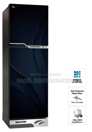 34% ডিসকাউন্টে Wnm-2f1-gehe-(inverter) মডেল এর 261 লিটার ননফোস্ট Walton.