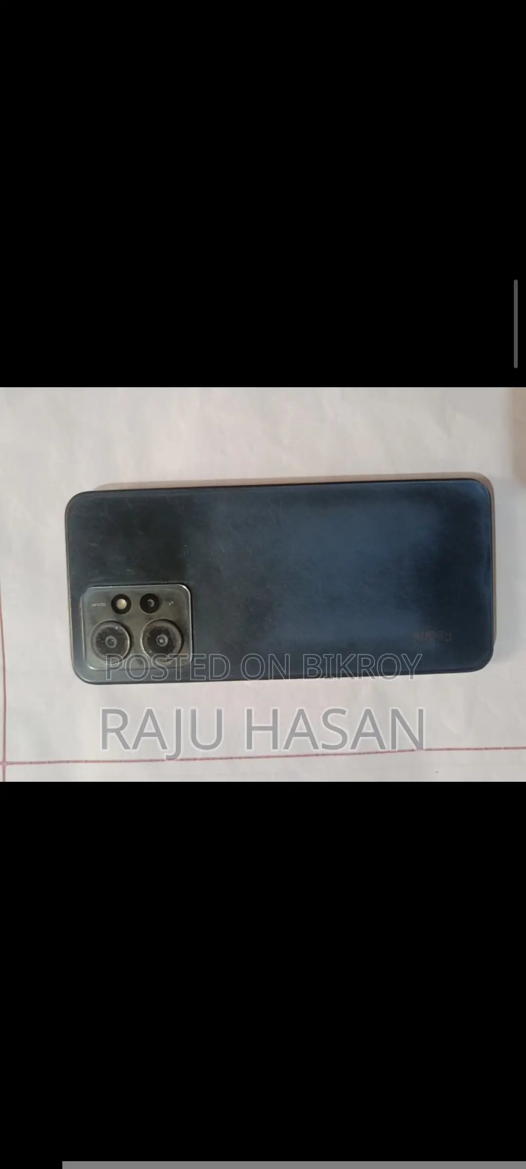 Xiaomi Redmi Note 12 (Used)