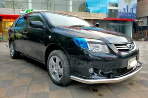 Toyota Fielder X Hid Selection 2011