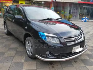 Toyota Fielder X Hid Selection 2011