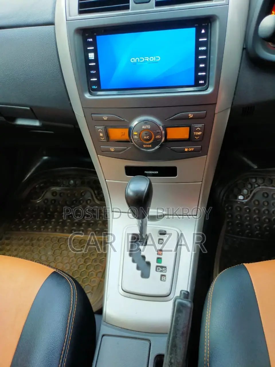 Toyota Fielder X Hid Selection 2011