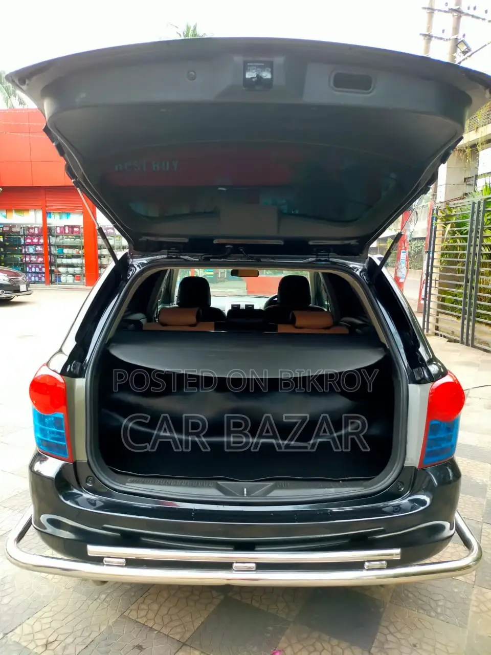 Toyota Fielder X Hid Selection 2011