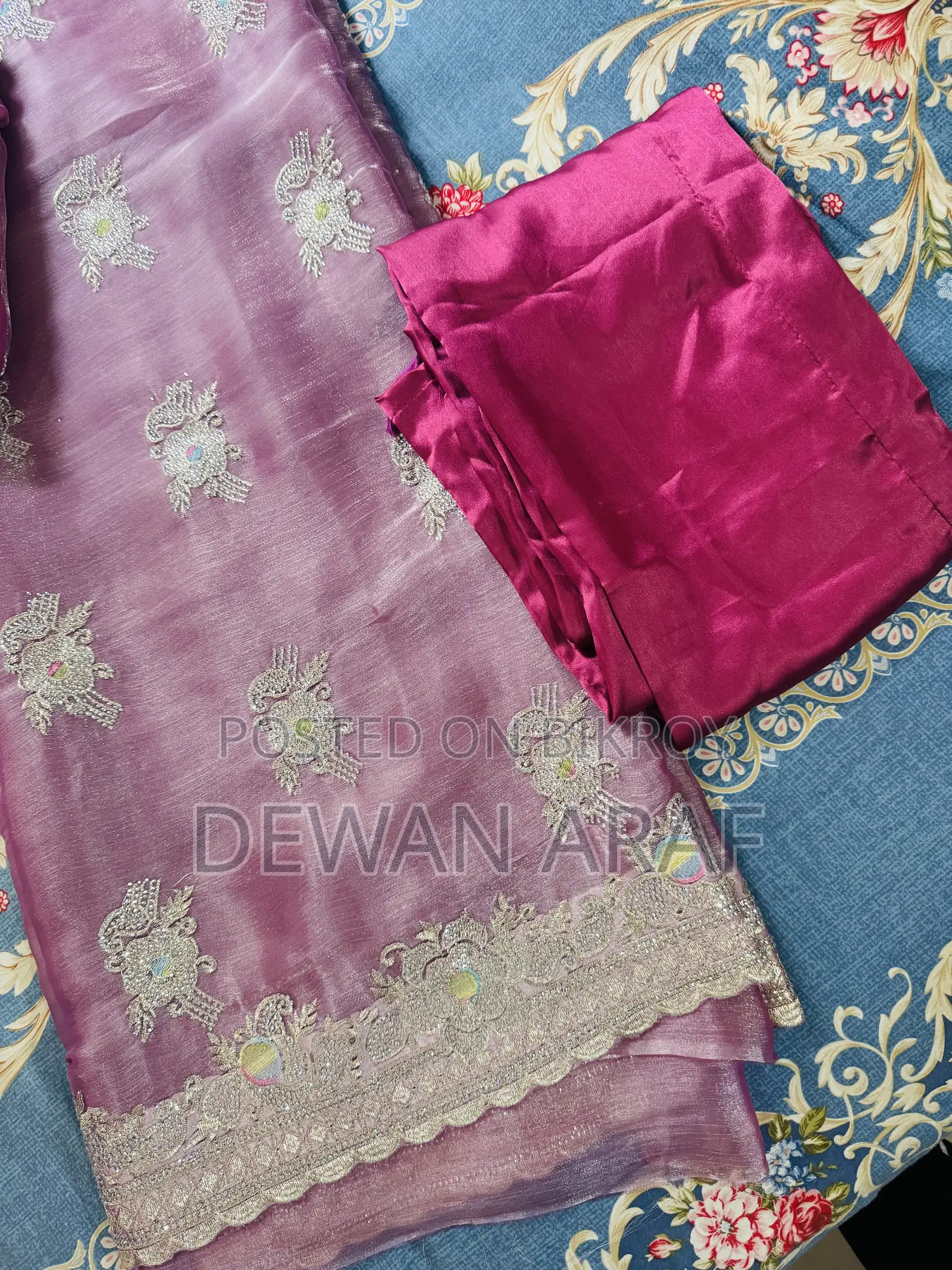 Jimichu Saree