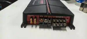 Audio Amplifier