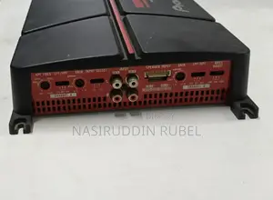 Audio Amplifier