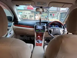 Toyota Allion push start 2015