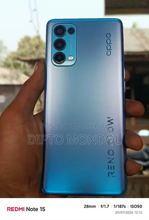 OPPO Reno 5 Pro 5G (Used)