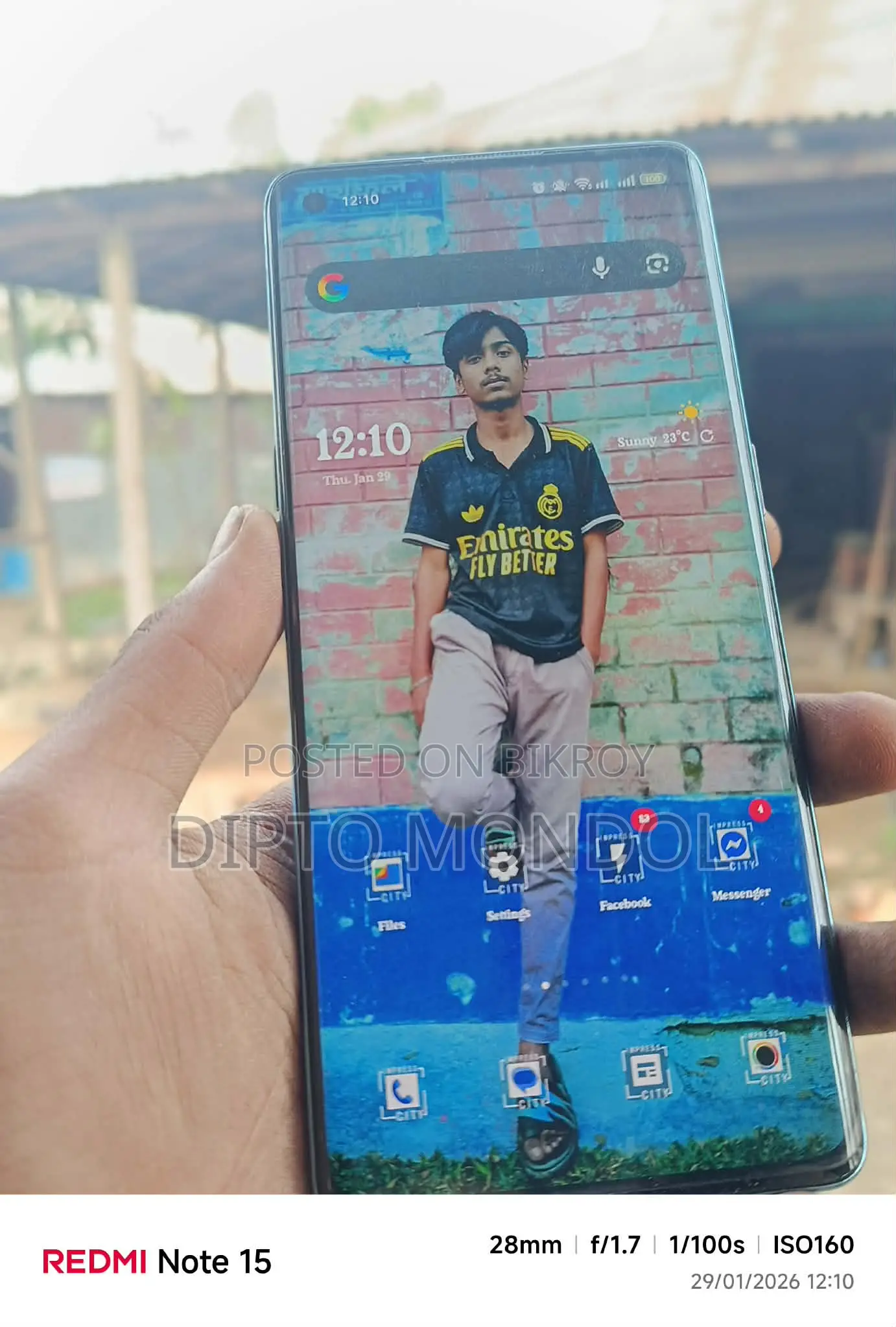 OPPO Reno 5 Pro 5G (Used)