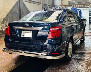 Toyota Axio 1.5 Luxel 2WD 2015 Blue