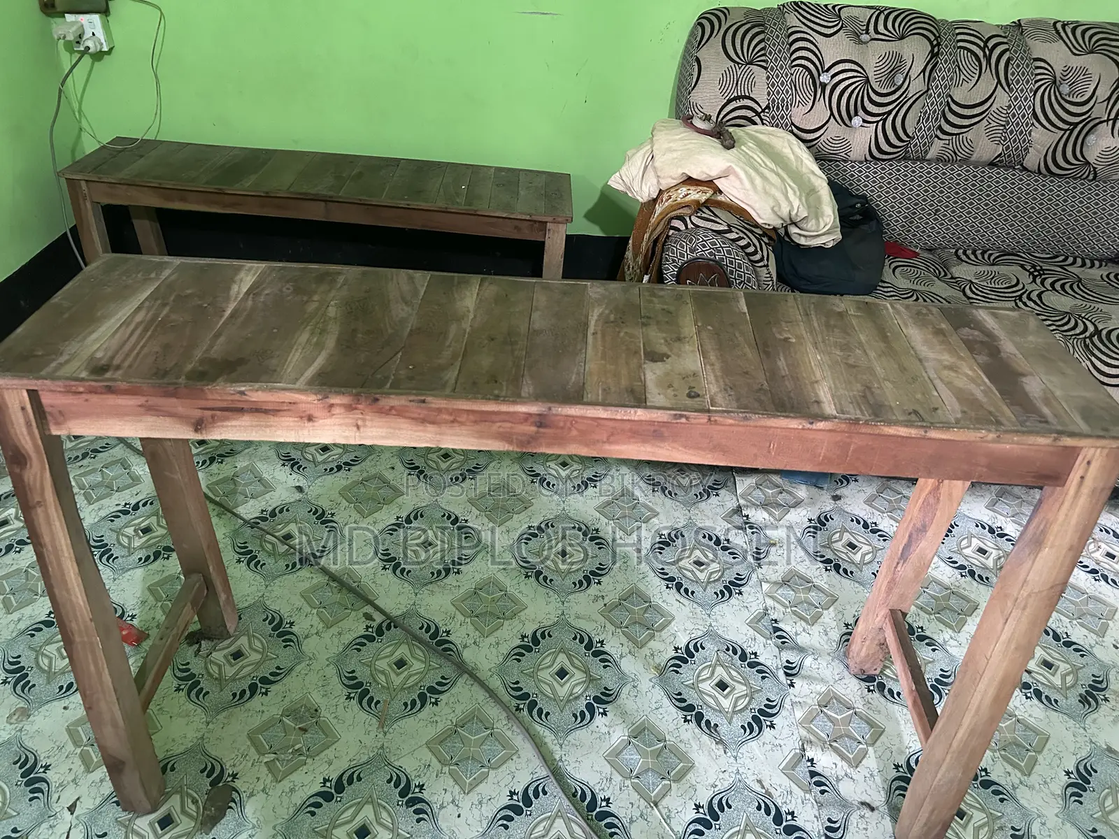 High Bench and Seat Bench for Sale